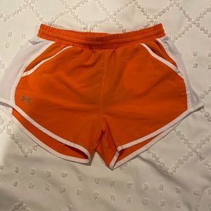 Under Armour athletic shorts